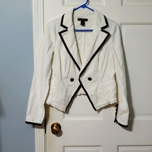 White House Black Market blazer
